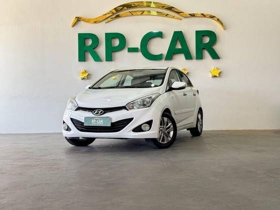 HYUNDAI HB20 1.6 PREMIUM 16V FLEX 4P AUTOMÁTICO